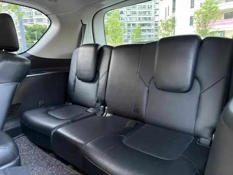 Infiniti QX80 2013 5.6L 4WD — миниатюра 9