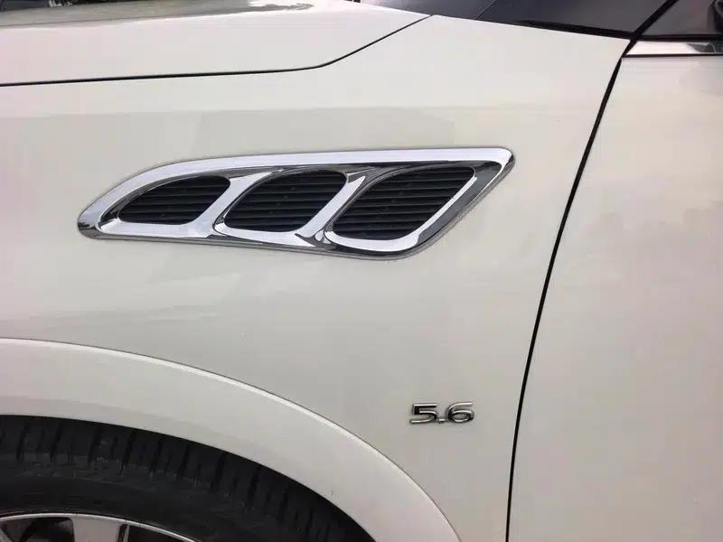 Infiniti QX80 2013 5.6L 4WD — миниатюра 11