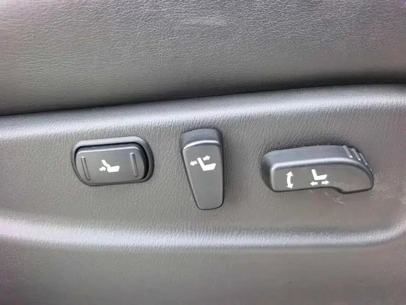 Infiniti QX80 2013 5.6L 4WD — миниатюра 16