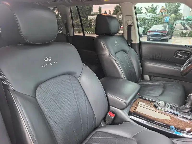 Infiniti QX80 2013 5.6L 4WD — миниатюра 24