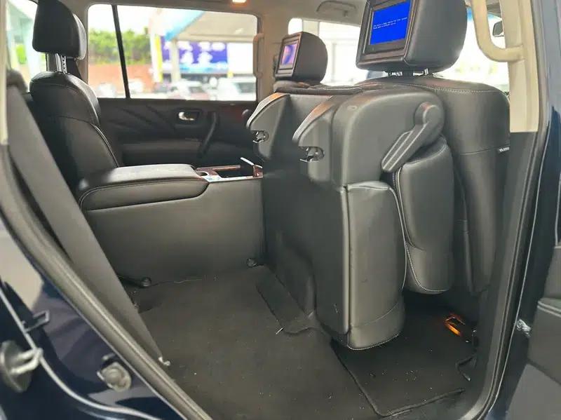 2018 Infiniti QX80 5.6L Automatic AWD 6-Seater Parallel Import — миниатюра 13