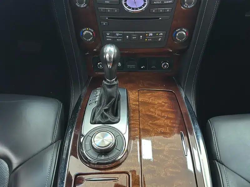 2018 Infiniti QX80 5.6L Automatic AWD 6-Seater Parallel Import — миниатюра 18
