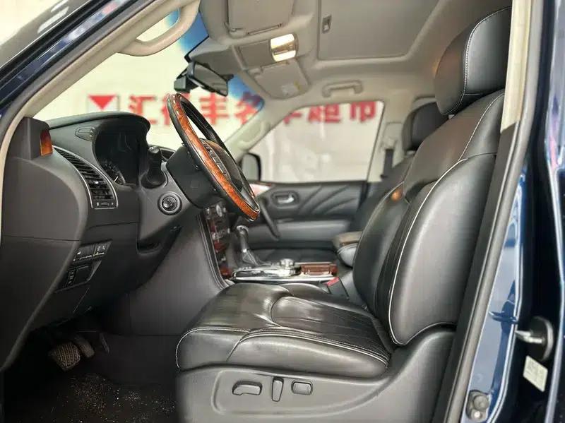 2018 Infiniti QX80 5.6L Automatic AWD 6-Seater Parallel Import — миниатюра 20