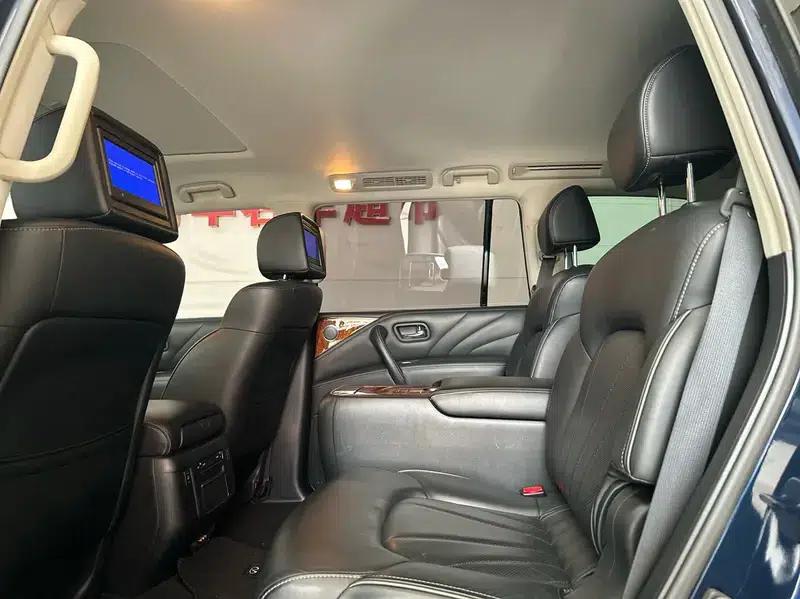 2018 Infiniti QX80 5.6L Automatic AWD 6-Seater Parallel Import — миниатюра 21