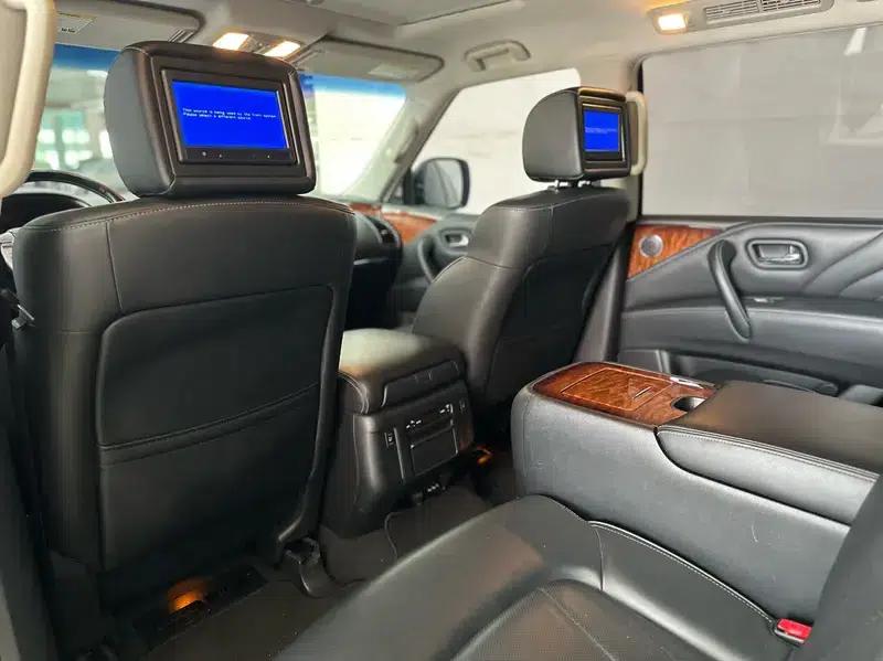 2018 Infiniti QX80 5.6L Automatic AWD 6-Seater Parallel Import — миниатюра 22
