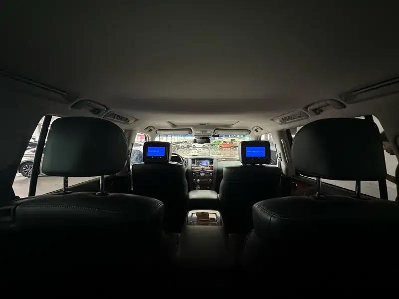 2018 Infiniti QX80 5.6L Automatic AWD 6-Seater Parallel Import — миниатюра 23