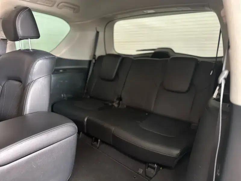 2018 Infiniti QX80 5.6L Automatic AWD 6-Seater Parallel Import — миниатюра 26