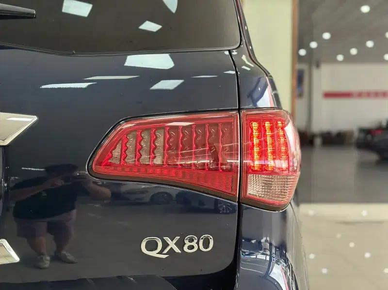 2018 Infiniti QX80 5.6L Automatic AWD 6-Seater Parallel Import — миниатюра 7