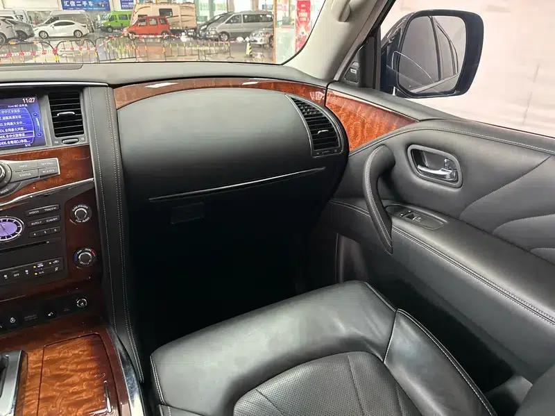 2018 Infiniti QX80 5.6L Automatic AWD 6-Seater Parallel Import — миниатюра 9
