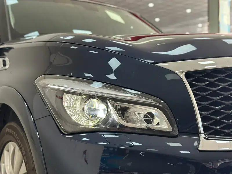 2018 Infiniti QX80 5.6L Automatic AWD 6-Seater Parallel Import — миниатюра 10