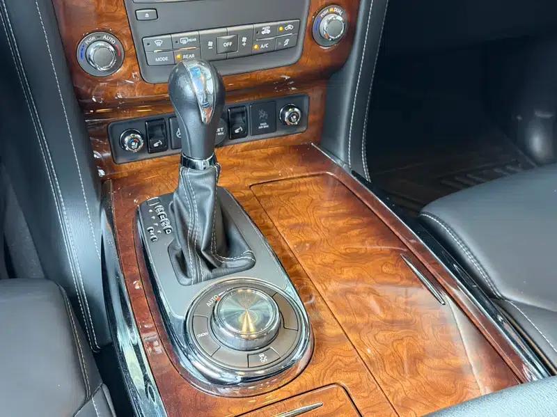 Infiniti QX80 2016 5.6L 4WD — миниатюра 13