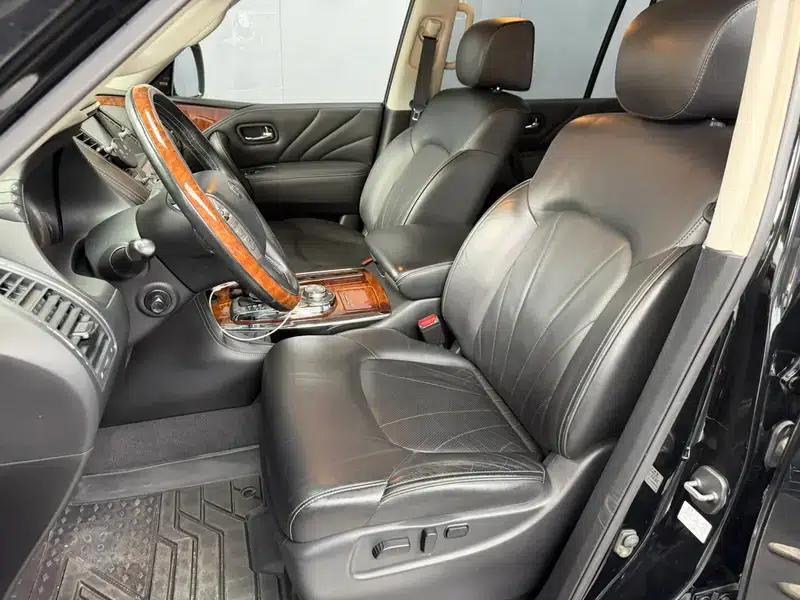 Infiniti QX80 2016 5.6L 4WD — миниатюра 17