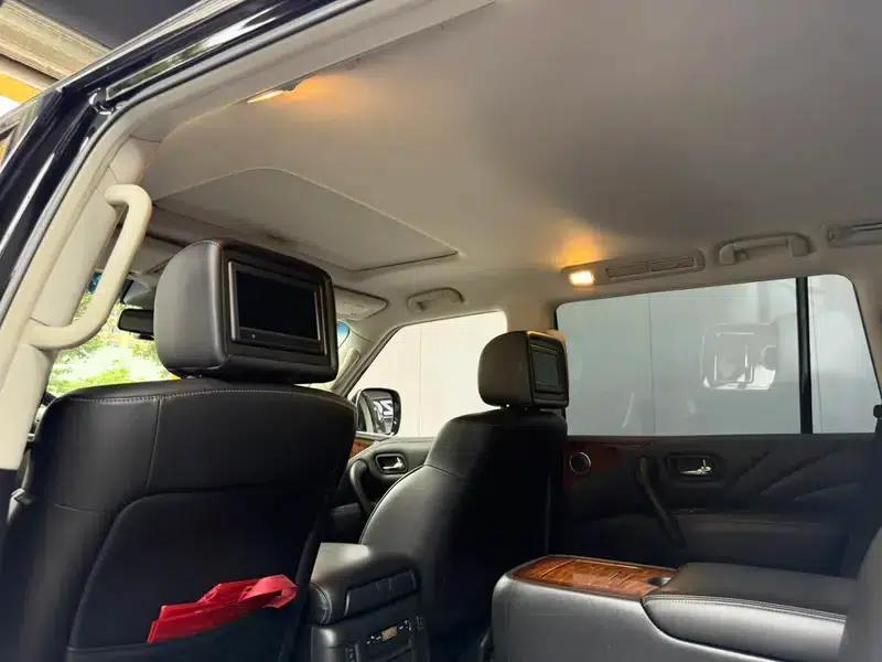 Infiniti QX80 2016 5.6L 4WD — миниатюра 21