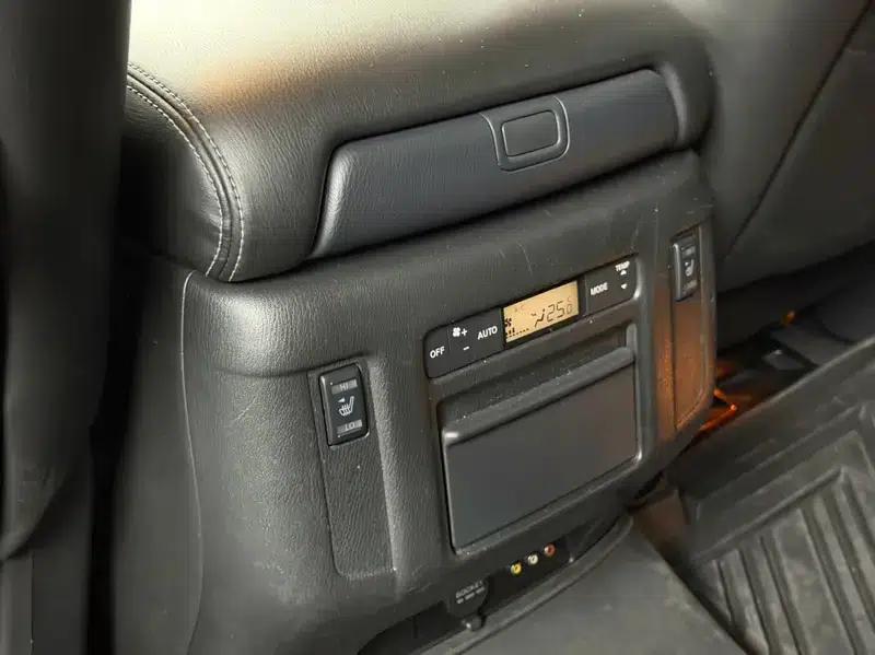 Infiniti QX80 2016 5.6L 4WD — миниатюра 9