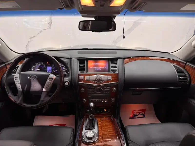Infiniti QX80 2016 5.6L 4WD — миниатюра 13