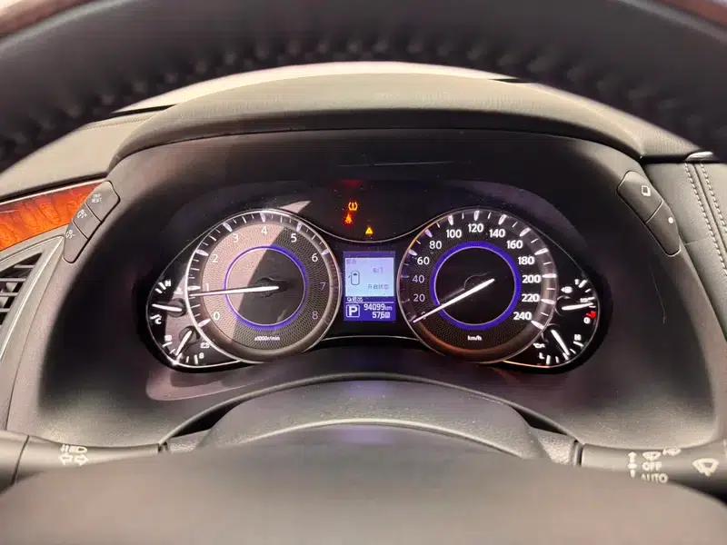 Infiniti QX80 2016 5.6L 4WD — миниатюра 15