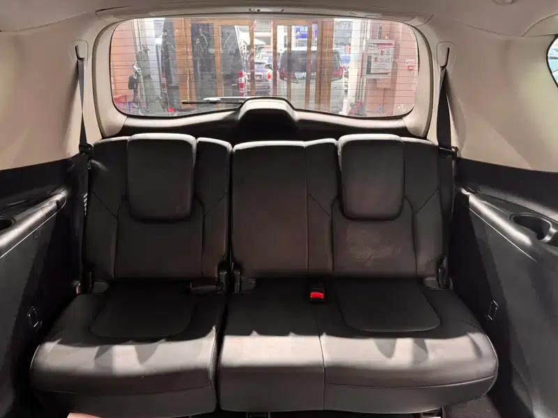 Infiniti QX80 2016 5.6L 4WD — миниатюра 22