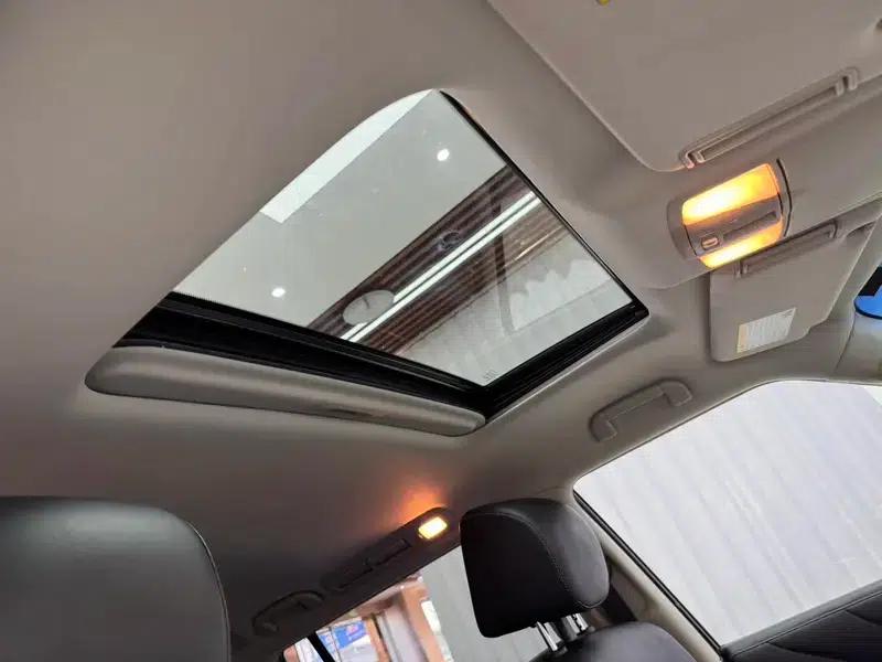 Infiniti QX80 2016 5.6L 4WD — миниатюра 23