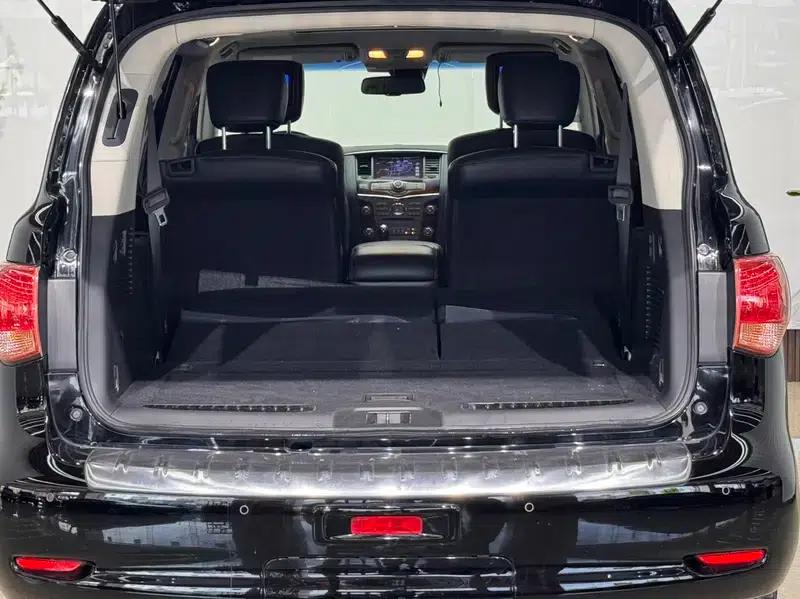 Infiniti QX80 2016 5.6L 4WD — миниатюра 26