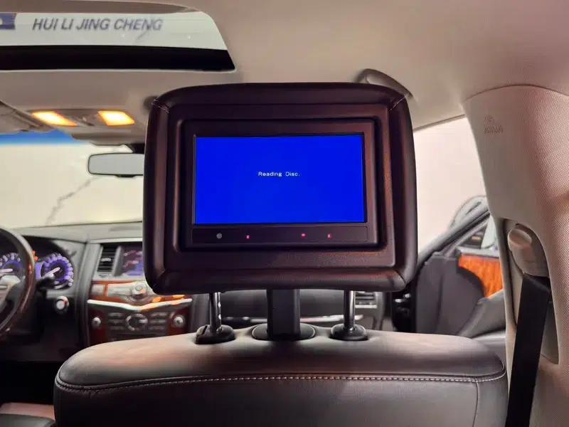 Infiniti QX80 2016 5.6L 4WD — миниатюра 9