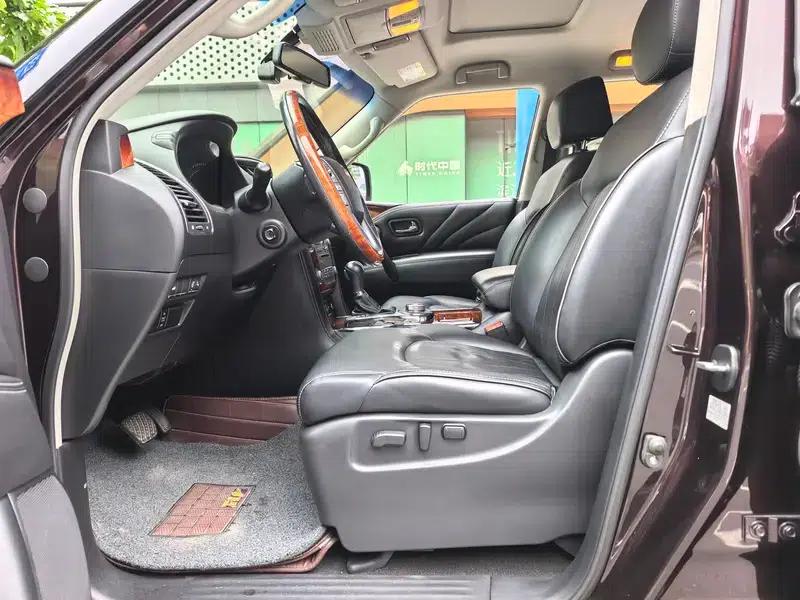 Infiniti QX80 2016 5.6L 4WD — миниатюра 16