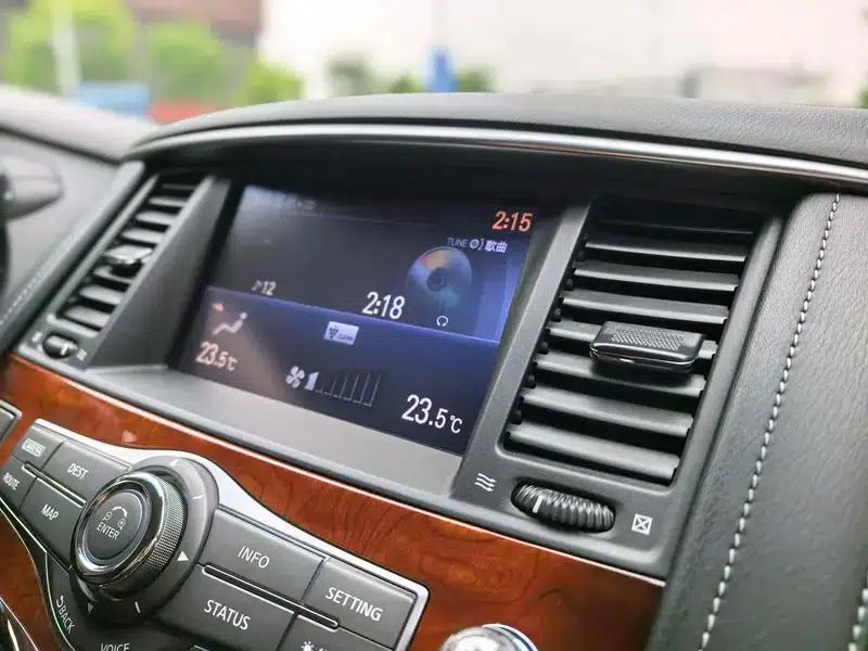 Infiniti QX80 2016 5.6L 4WD — миниатюра 7