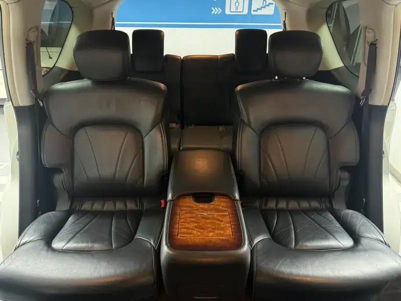 Infiniti QX80 2016 5.6L 4WD — миниатюра 12