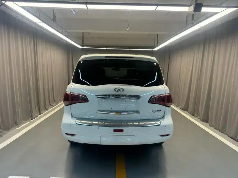 Infiniti QX80 2016 5.6L 4WD — миниатюра 5