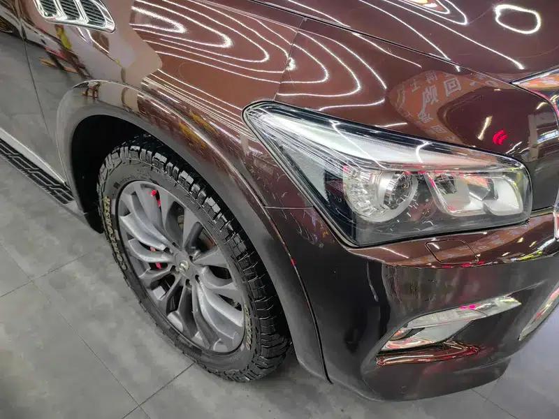 Infiniti QX80 2016 5.6L 4WD — миниатюра 12