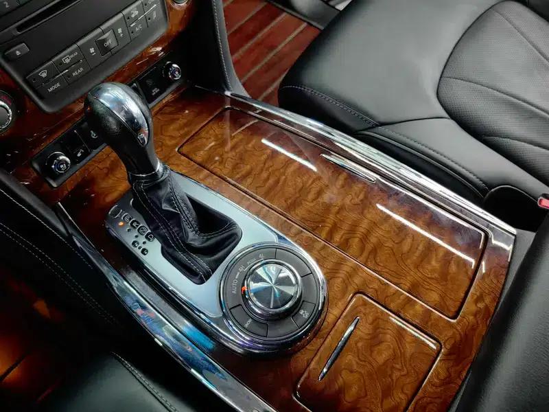 Infiniti QX80 2016 5.6L 4WD — миниатюра 18