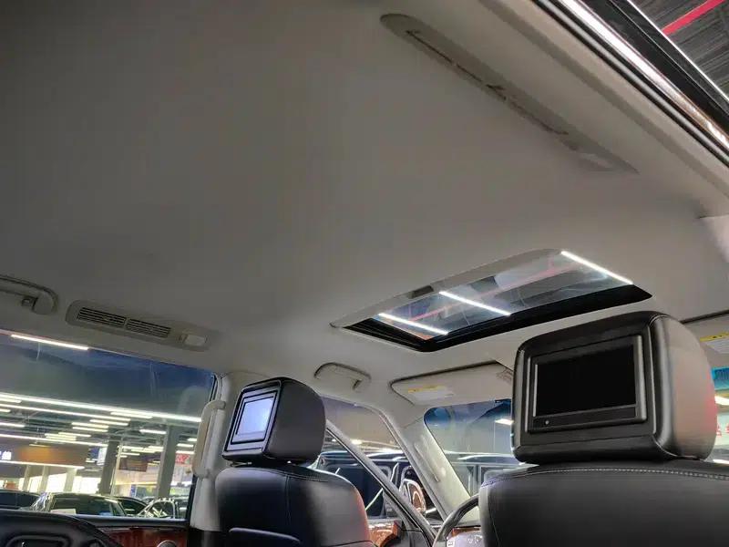 Infiniti QX80 2016 5.6L 4WD — миниатюра 25