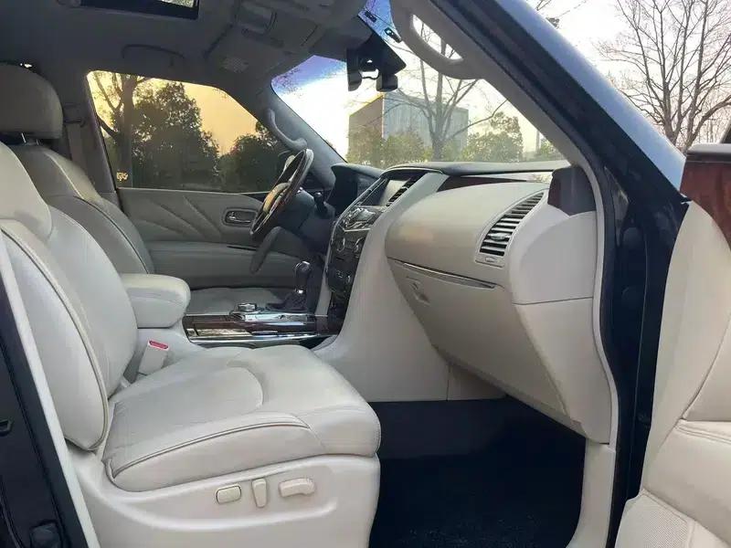 Infiniti QX80 2016 5.6L 4WD — миниатюра 15