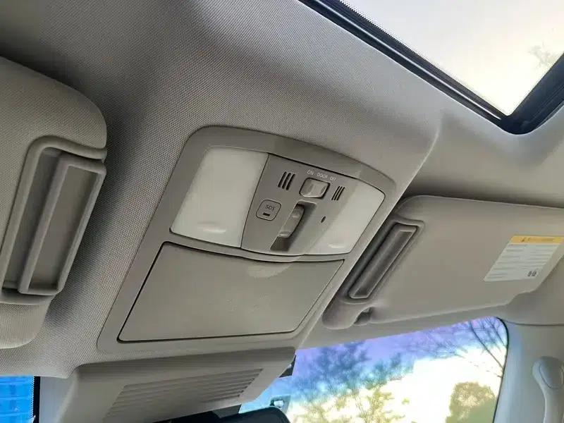 Infiniti QX80 2016 5.6L 4WD — миниатюра 18