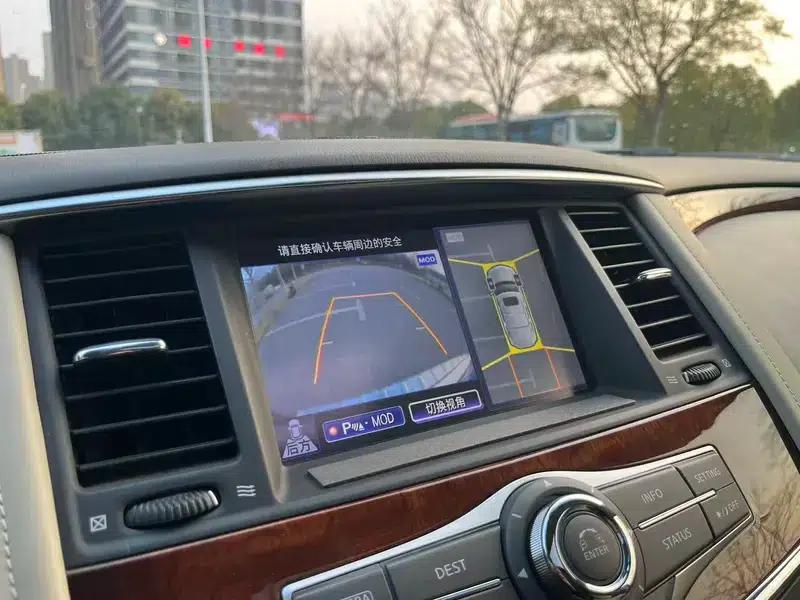 Infiniti QX80 2016 5.6L 4WD — миниатюра 20