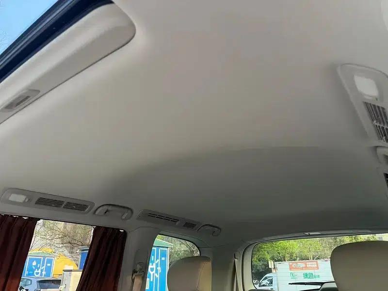 Infiniti QX80 2016 5.6L 4WD — миниатюра 40