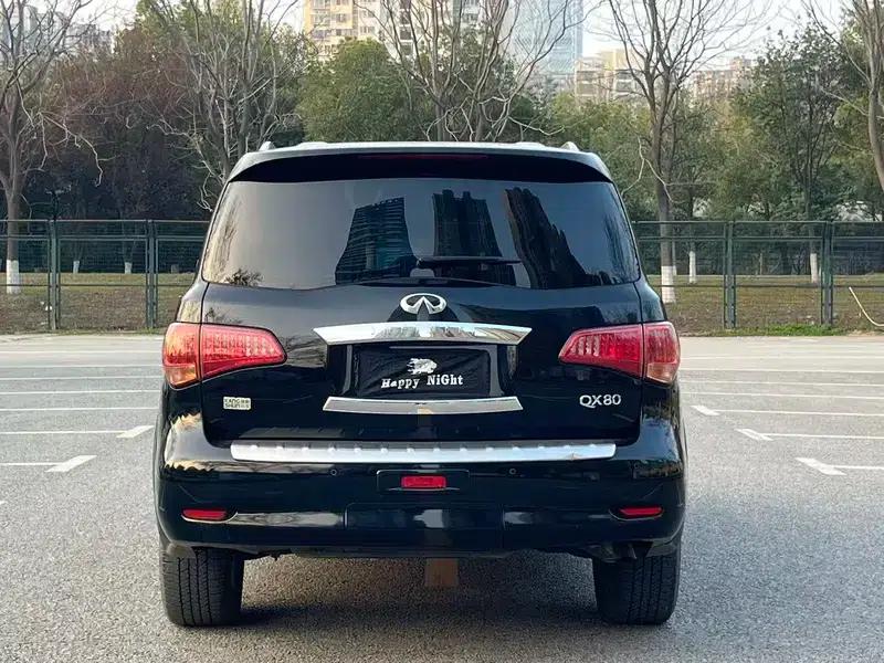 Infiniti QX80 2016 5.6L 4WD — миниатюра 6