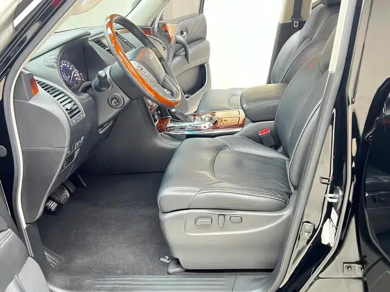 Infiniti QX80 2016 5.6L 4WD — миниатюра 12
