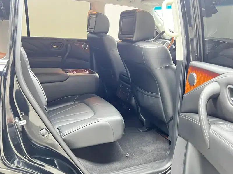 Infiniti QX80 2016 5.6L 4WD — миниатюра 13
