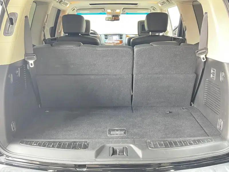 Infiniti QX80 2016 5.6L 4WD — миниатюра 15