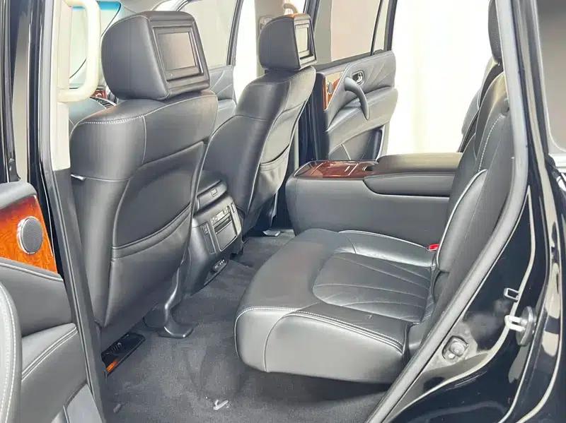 Infiniti QX80 2016 5.6L 4WD — миниатюра 16