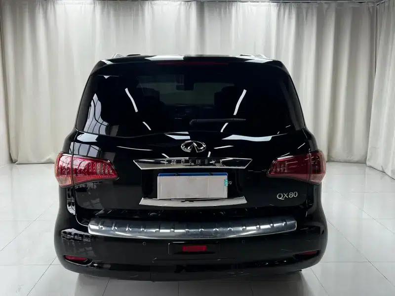 Infiniti QX80 2016 5.6L 4WD — миниатюра 5
