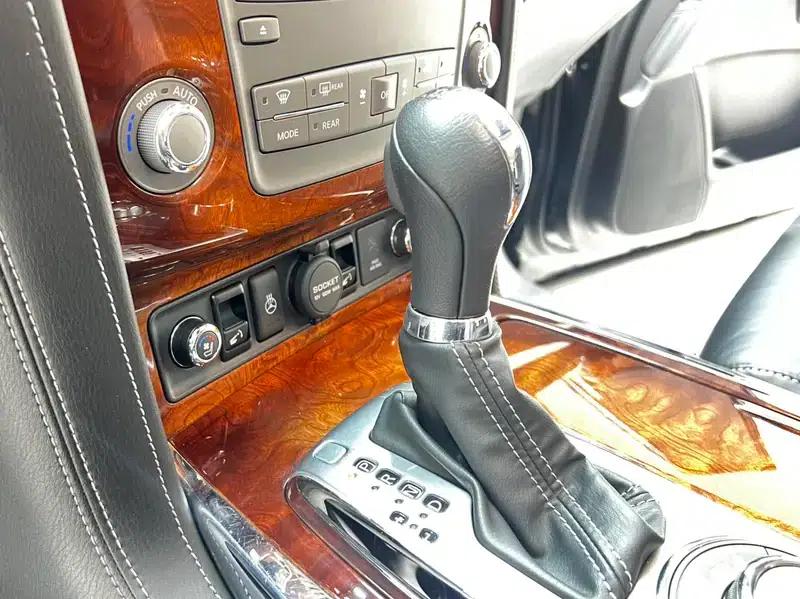 Infiniti QX80 2016 5.6L 4WD — миниатюра 10