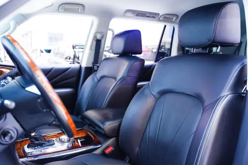 Infiniti QX80 2016 5.6L 4WD — миниатюра 13