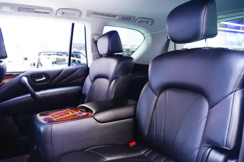 Infiniti QX80 2016 5.6L 4WD — миниатюра 15