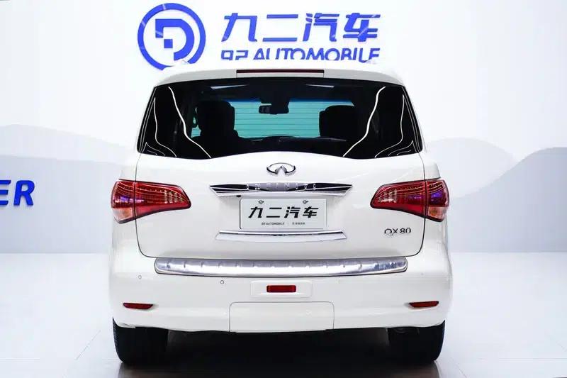 Infiniti QX80 2016 5.6L 4WD — миниатюра 3