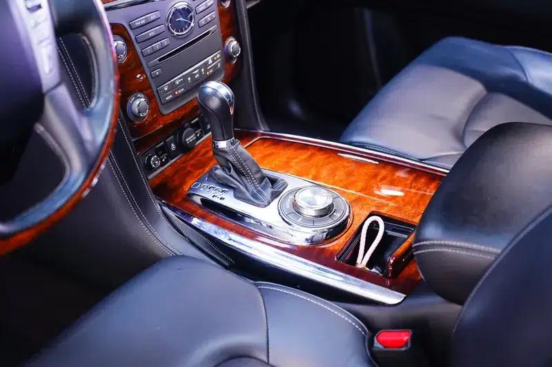 Infiniti QX80 2016 5.6L 4WD — миниатюра 5