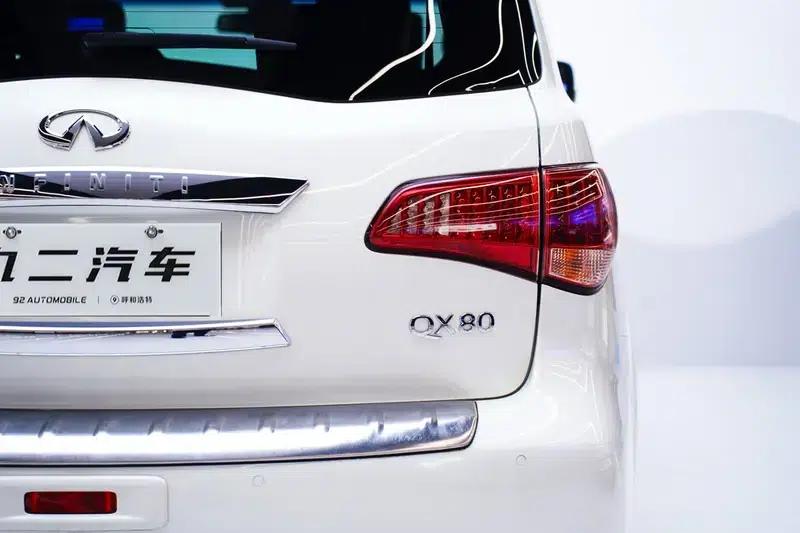 Infiniti QX80 2016 5.6L 4WD — миниатюра 6