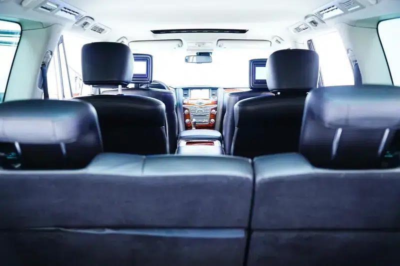 Infiniti QX80 2016 5.6L 4WD — миниатюра 7