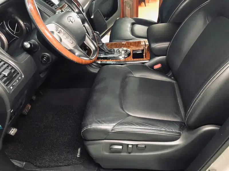 2018 Infiniti QX80 5.6L Automatic AWD 7-Seater Parallel Import — миниатюра 14