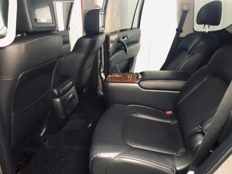 2018 Infiniti QX80 5.6L Automatic AWD 7-Seater Parallel Import — миниатюра 15